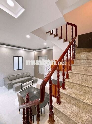 Bán nhà góc 2 mặt tiền hẻm 77 phạm ngủ lão