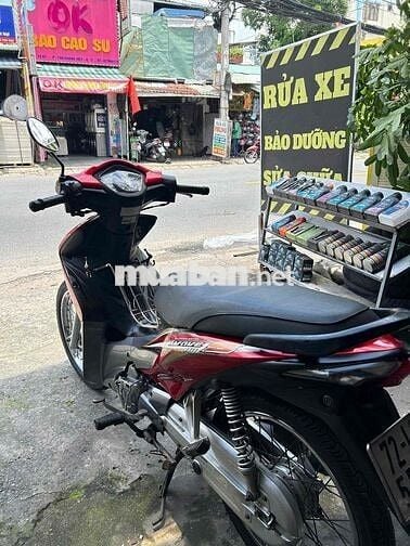 Honda Wave S110 chính chủ bs72 zin mộc keng ngon