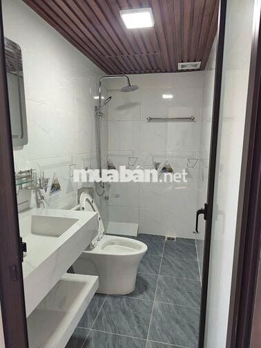 NHÀ BÌNH MINH QL21B CẦU THẠCH BÍCH 40M2*4TẦNG FULL ĐỒ GIÁ HƠN 3 TỶ CTL