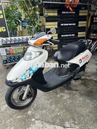 Honda Spacy 100 xe cọp sưu tầm bstp full chức năng