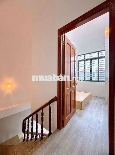 Bán nhà góc 2 mặt tiền hẻm 77 phạm ngủ lão