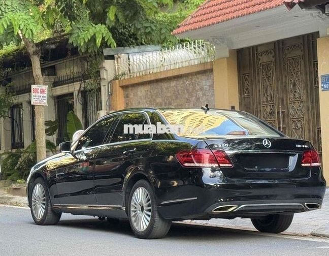 Mercedes E200 sx 2015 đẹp giá tốt