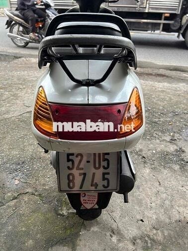 Honda Spacy 100 xe cọp sưu tầm bstp full chức năng