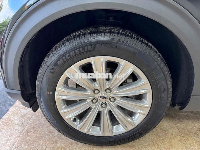 Ford Explorer mới 100% sx 2022 màu đen
