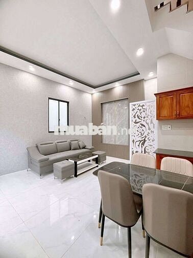 Bán nhà góc 2 mặt tiền hẻm 77 phạm ngủ lão