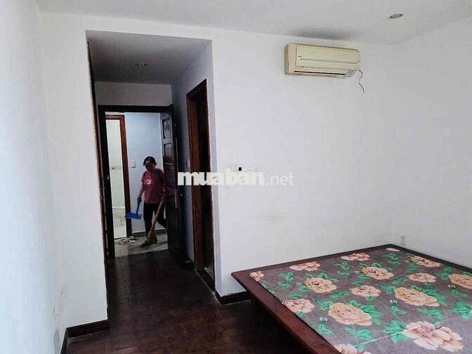 Căn hộ Tây Nguyên plaza Cần Thơ, 89m2, 2 phòng ngủ, Tây Nam, th máy