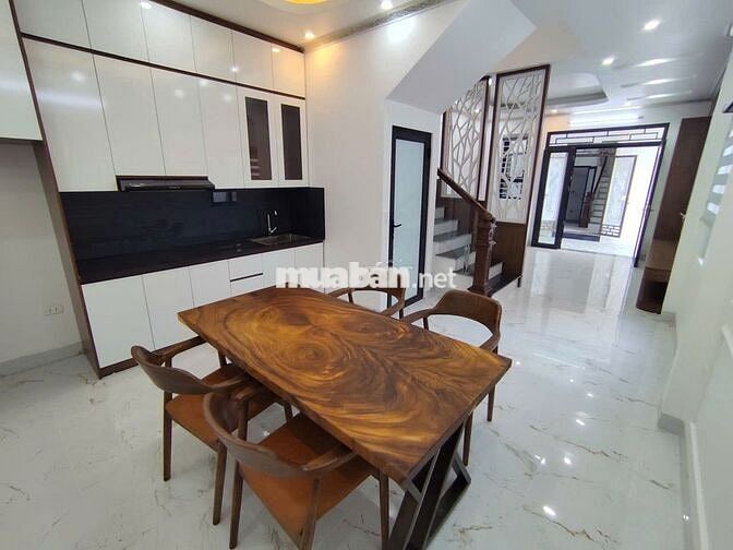 NHÀ BÌNH MINH QL21B CẦU THẠCH BÍCH 40M2*4TẦNG FULL ĐỒ GIÁ HƠN 3 TỶ CTL