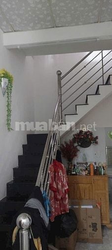 Bán nhà 1 mê hẻm 52 Hồ Tùng Mậu buôn mê Thuột 