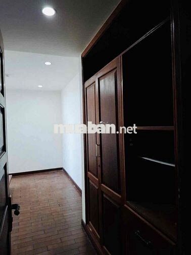 Căn hộ Tây Nguyên plaza Cần Thơ, 89m2, 2 phòng ngủ, Tây Nam, th máy