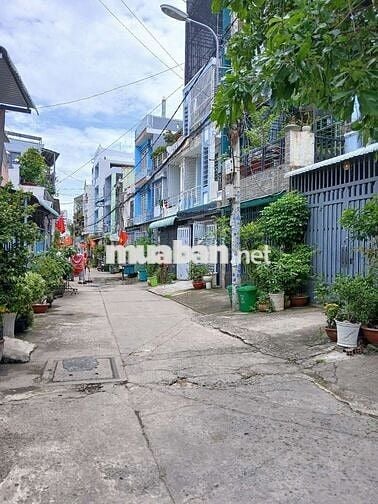 SIÊU PHẨM QUẬN 12 - XE HƠI NGỦ TRONG NHÀ - GẦN 60M2 - 4 TẦNG-NHỈNH 6TỶ