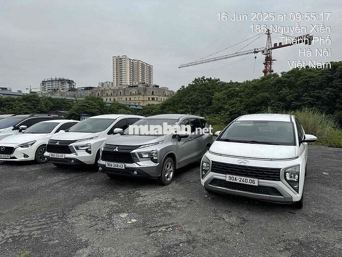 Mitsubishi Xpander 2025 1.5 AT - 20000 km