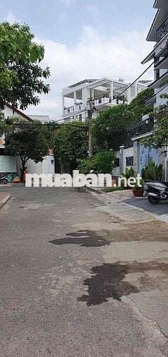 Nhà 1 trệt 1 lũng 2 lầu 4.15x13,5m đg nhựa 7m gần trường Trần Cao Vân