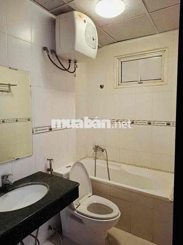 Căn hộ Tây Nguyên plaza Cần Thơ, 89m2, 2 phòng ngủ, Tây Nam, th máy