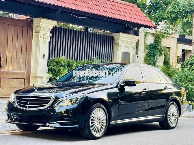 Mercedes E200 sx 2015 đẹp giá tốt