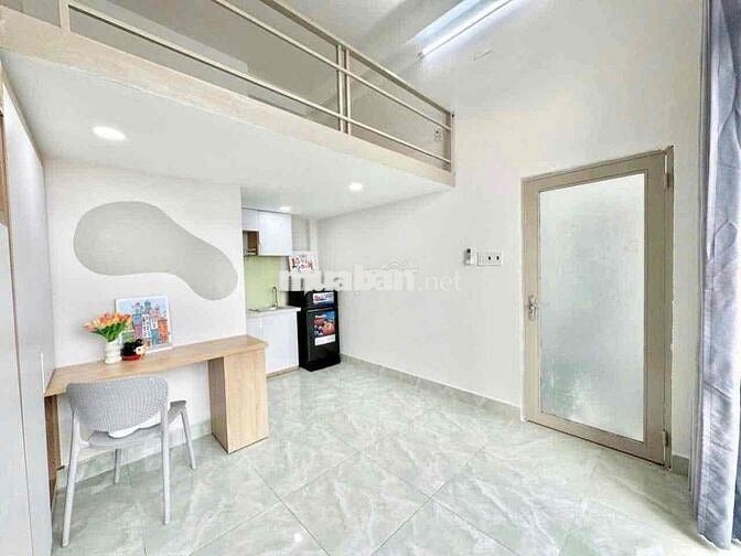 cho thuê phòng trọ full nội thất mới ngay gò vấp
