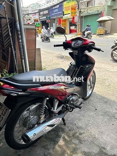 Honda Wave S110 chính chủ bs72 zin mộc keng ngon