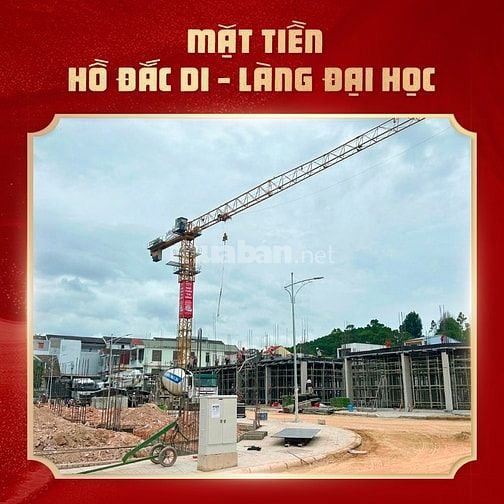 38 HỒ ĐẮC DI, TP HUẾ – KIỆT TÁC KIẾN TẠO GIỮA LÒNG THÀNH PHỐ DI SẢN 