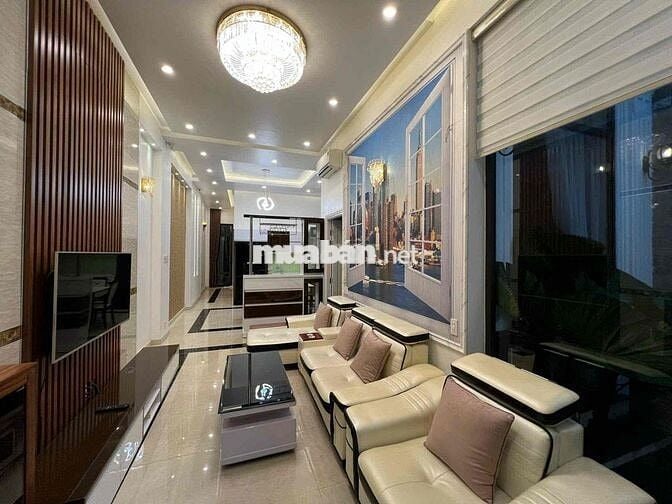 🌻CHO THUÊ NHÀ BIỆT THỰ FULL NỘI THẤT CAO CẤP ĐƯỜNG SỐ 4 KDC NAM LONG