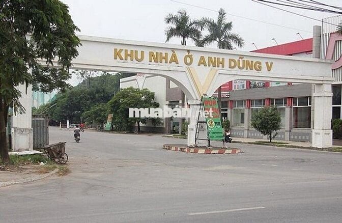 Bán đất khu đô thị Anh Dũng 5, Hải Phòng