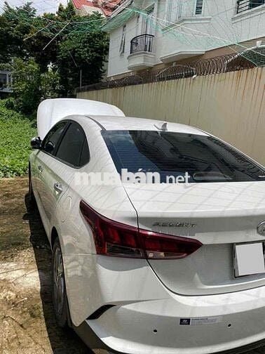Hyundai Accent 2021 1.4 AT Đặc Biệt - 46000 km