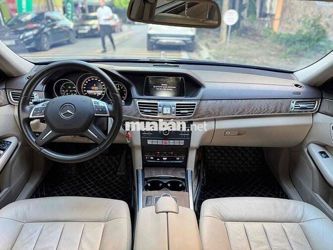 Mercedes E200 sx 2015 đẹp giá tốt
