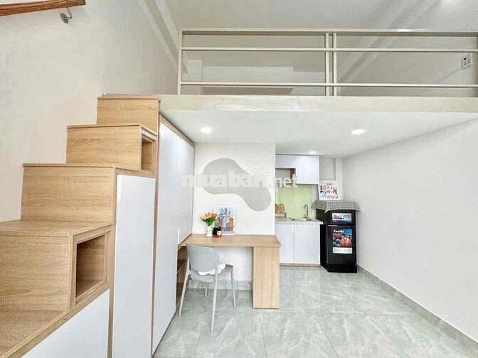 cho thuê phòng trọ full nội thất mới ngay gò vấp