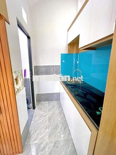 Nhà mới xây gần Bến Xe Thới An Q12 4x6 Giá 839TR