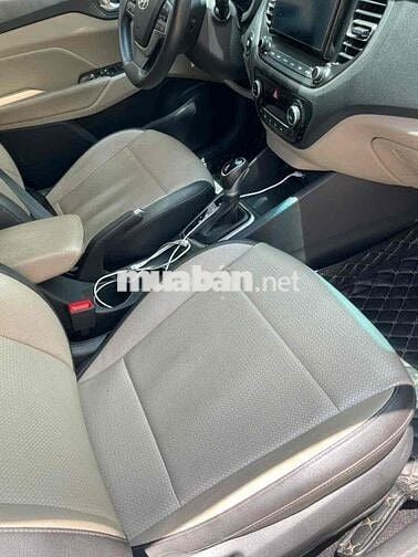 Hyundai Accent 2021 1.4 AT Đặc Biệt - 46000 km