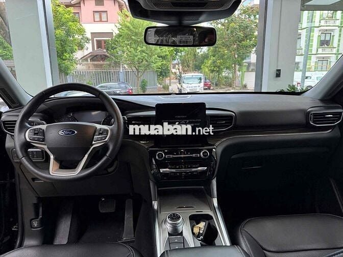 Ford Explorer mới 100% sx 2022 màu đen