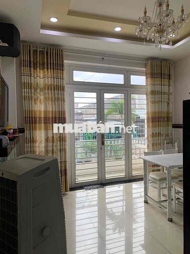 BÁN MT LÊ VĂN QUỚI - MÃ LÒ - 5 TẦNG KIÊN CỐ