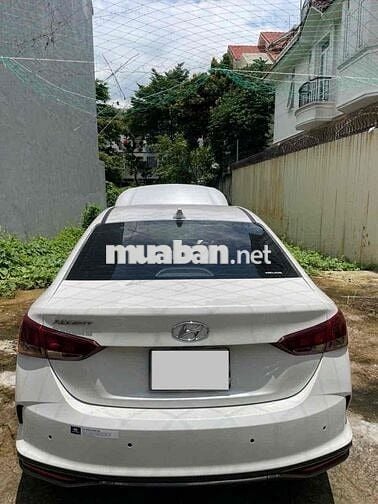 Hyundai Accent 2021 1.4 AT Đặc Biệt - 46000 km
