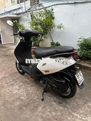 piaggio zip100 đời 2016 bstp zin az êm ru xe đẹp