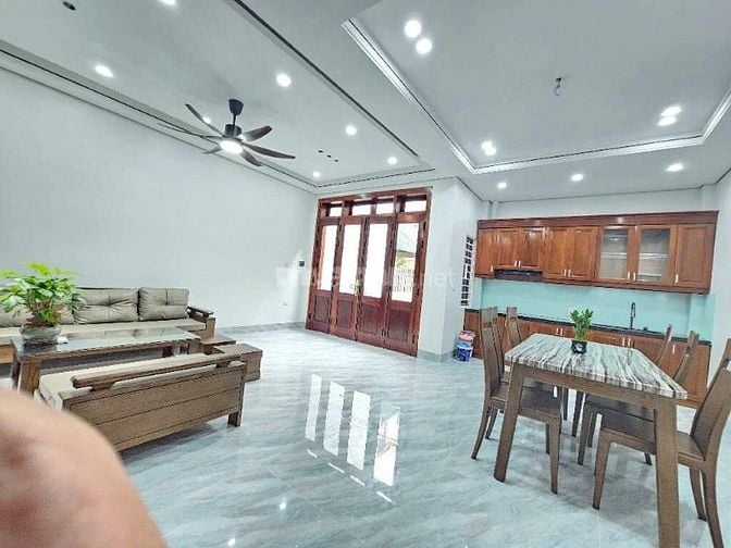 🏡 TRUNG TÂM PHÚC LỢI - NGÕ THÔNG - 45M² - 5 TẦNG MỚI - GIÁ 6.5 TỶ