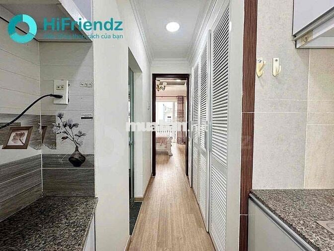 CHDV FULL BỘI THẤT KIỂU CỔ ĐIỂN NGAY CẦU SÀI GÒN GẦN METRO TÂN CẢNG
