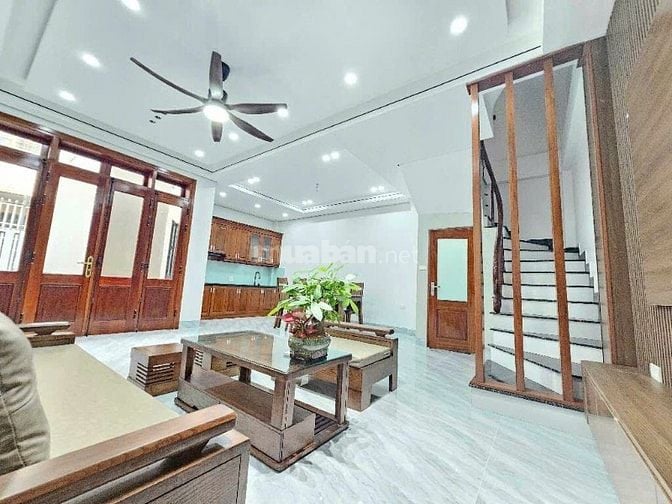 🏡 TRUNG TÂM PHÚC LỢI - NGÕ THÔNG - 45M² - 5 TẦNG MỚI - GIÁ 6.5 TỶ