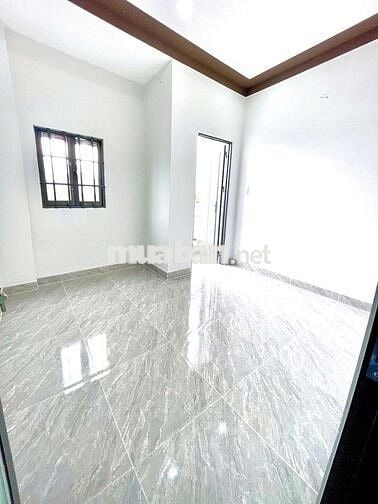 Nhà mới xây gần Bến Xe Thới An Q12 4x6 Giá 839TR