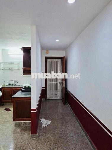Căn hộ Tây Nguyên plaza Cần Thơ, 89m2, 2 phòng ngủ, Tây Nam, th máy
