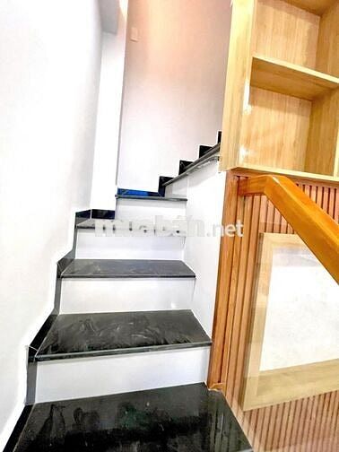 Nhà mới xây gần Bến Xe Thới An Q12 4x6 Giá 839TR