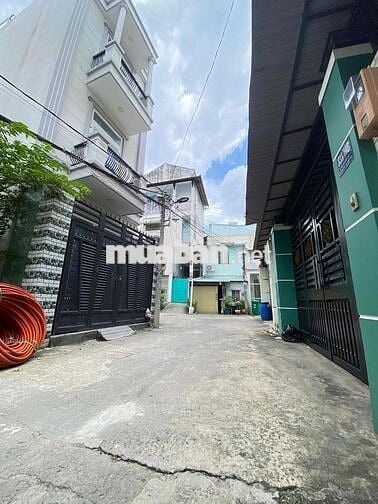 Bán gấp lô đất hẻm Oto Kha Vạn Cân. 60,1m2 Sổ Hồng Riêng, Giá Đầu Tư