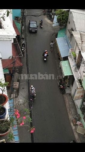 Cho thuê nhà mặt tiền hẻm xem hơi