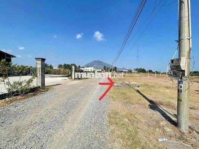 Dư ko ở cần bán lô đất 5*30, giá 590tr,sổ sẵn,ngay TT Dương Minh Châu,