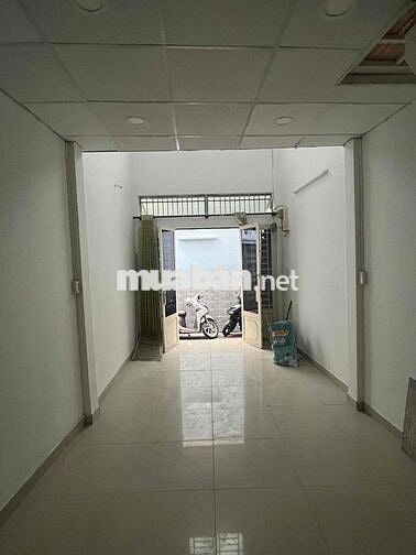 CHÍNH CHỦ, Nhà hẻm 243 Tôn Đản 52m2