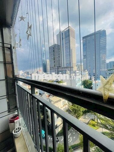 Căn hộ Wilton Tower ở Bình thạnh, 70m2. 18.000.000 / tháng toà WT2.
