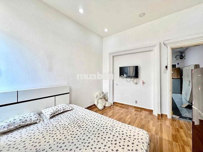 Cho Thuê Studio 25m2 Full NT Cửa Sổ 3ng2xe Ngay ĐH Huflit ĐH Bách Khoa
