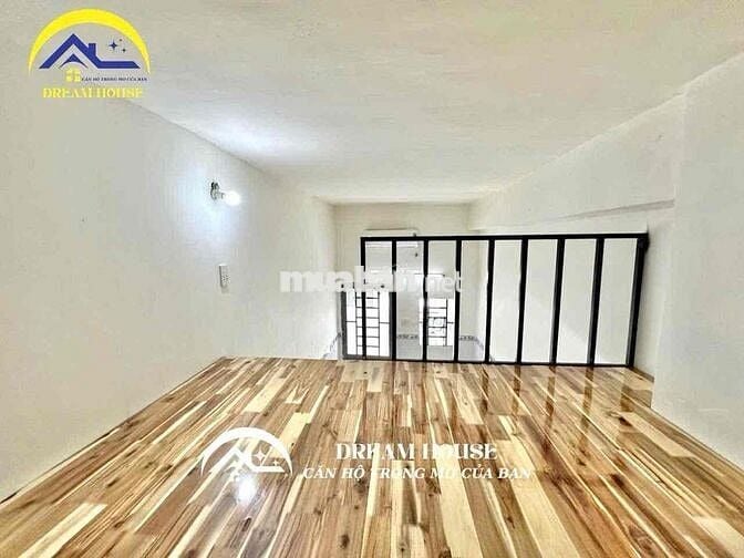 DUPLEX GÁC CAO BAN CÔNG - THOÁNG - MẶT TIỀN LỚN MỚI RỘNG - AN NINH CAO