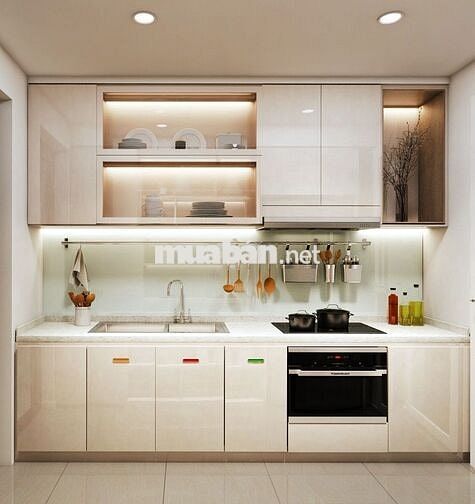 Căn hộ Phạm Văn Đồng Thủ Đức bàn giao hoàn thiện ,vị trí Vàng