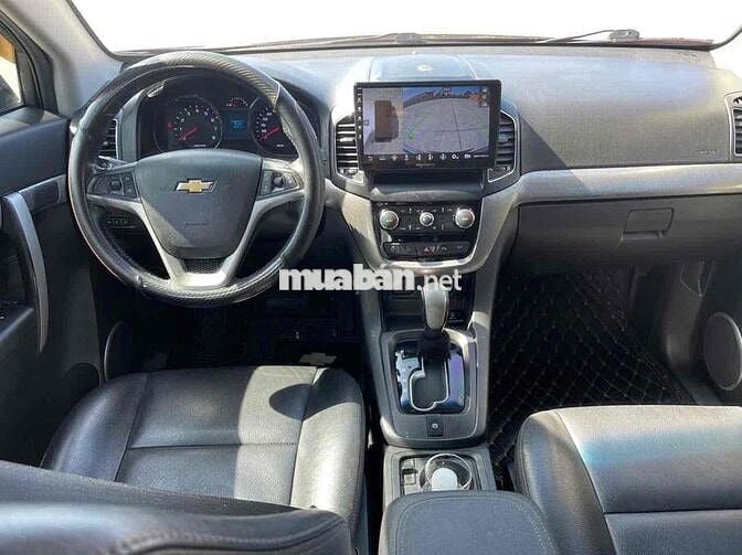 Chevrolet Captiva xe đại chất FUIL kịch AT LTZ