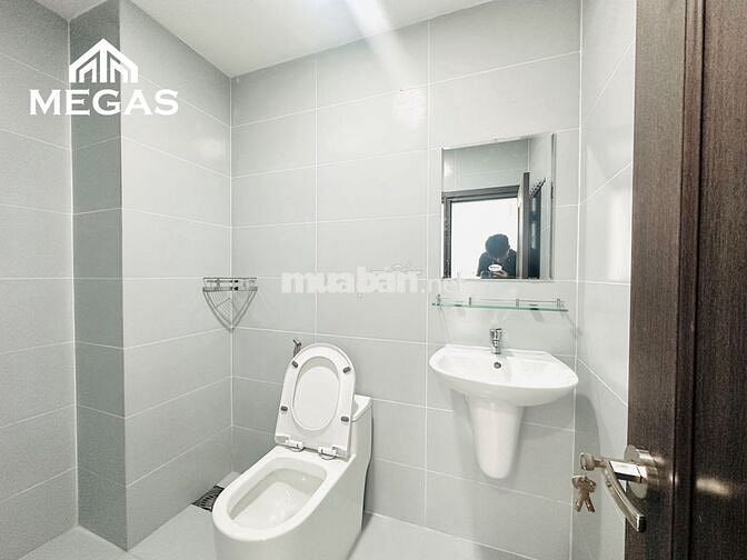 STUDIO-1PN - TÁCH BẾP - FULL NỘI THẤT - CỬA SỔ TO NGAY SAU ĐH VĂN LANG