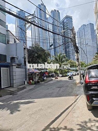 CHO THUÊ NHÀ NGUYÊN CĂN  MẶT TIỀN số 9 MÊ LINH, KHU PHẠM VIẾT CHÁNH