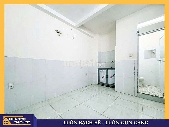 PHÒNG NGAY CÔNG VIÊN LÀNG HOA, GÒ VẤP